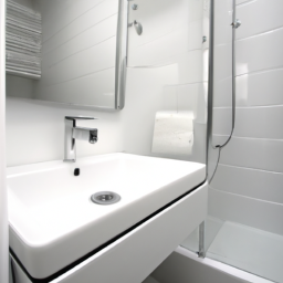 Salle de Bain Équipée : Tendances Écologiques Verrieres-le-Buisson